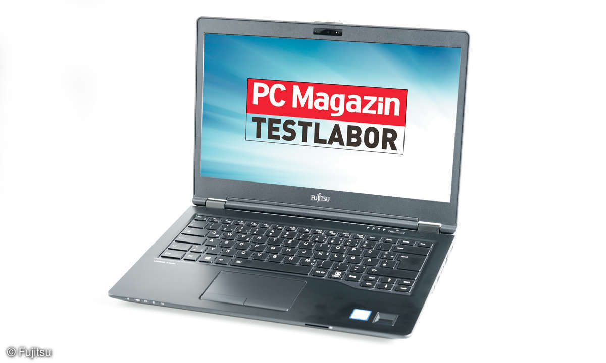Fujitsu Lifebook U747