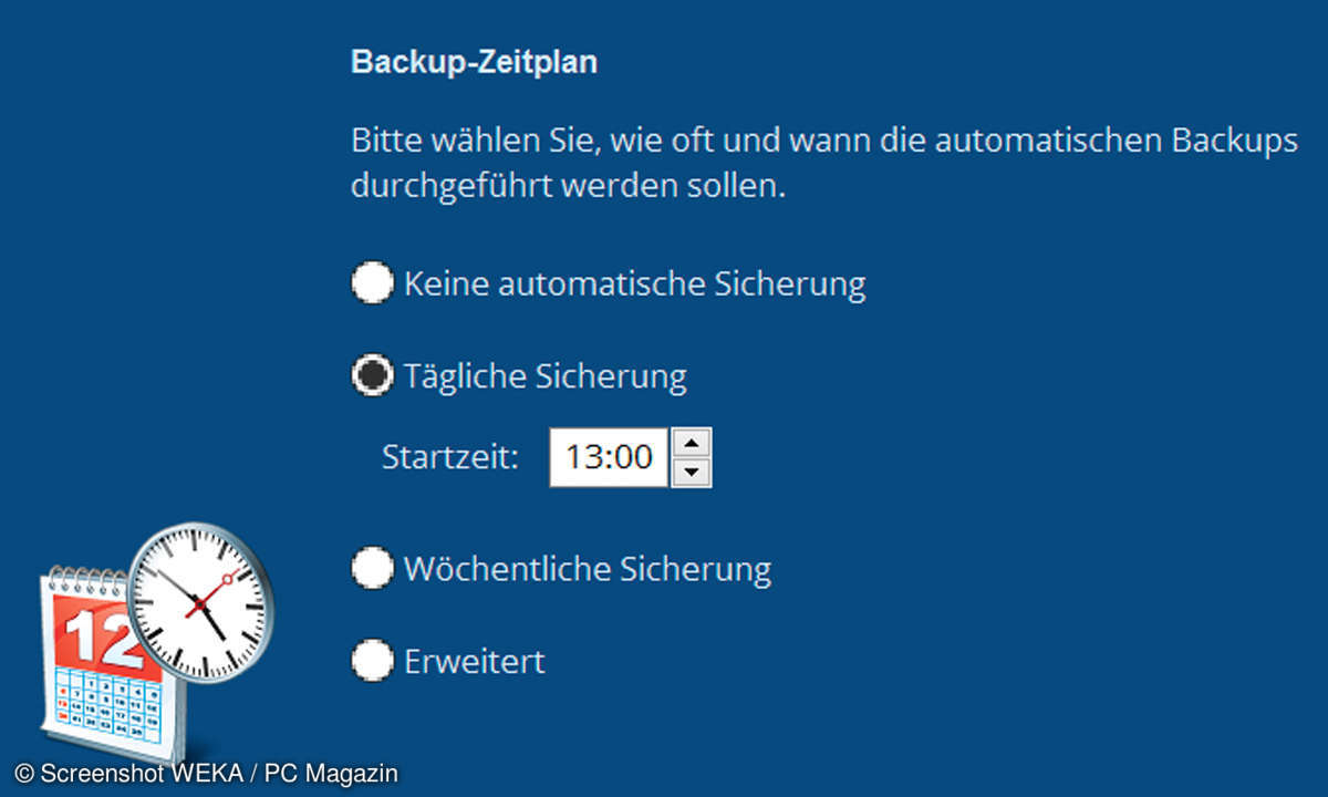 Backup