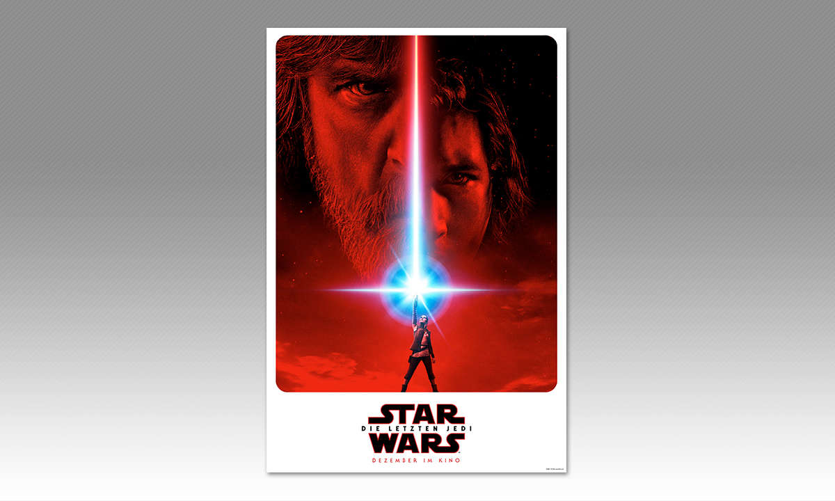 Star Wars Episode 8 - Die letzten Jedi
