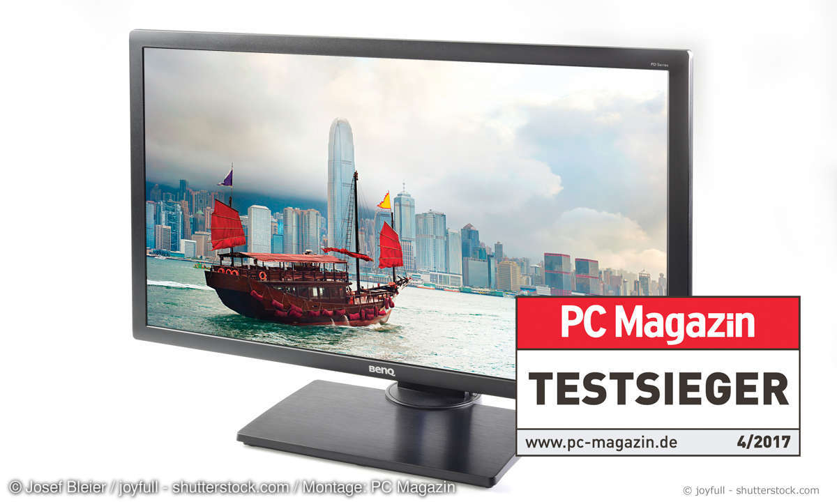 Benq PD2700Q Test