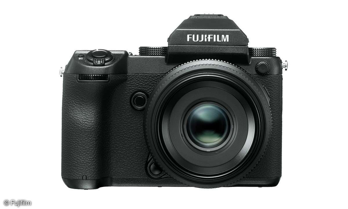 Fujifilm GFX 50S Test
