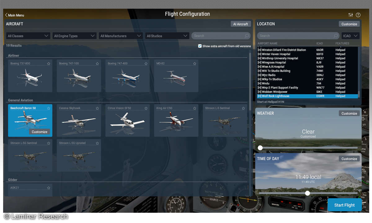 X-Plane 11 im Test