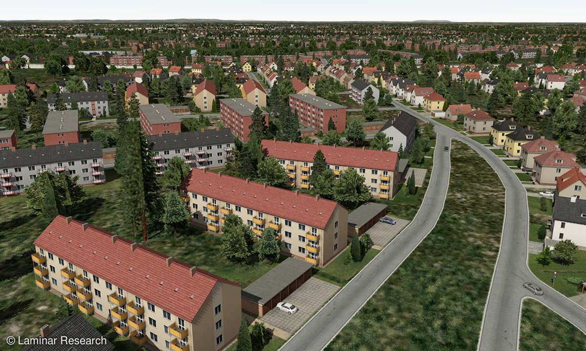 X-Plane 11 im Test