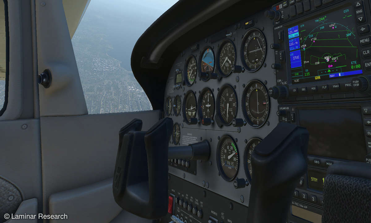 X-Plane 11 im Test