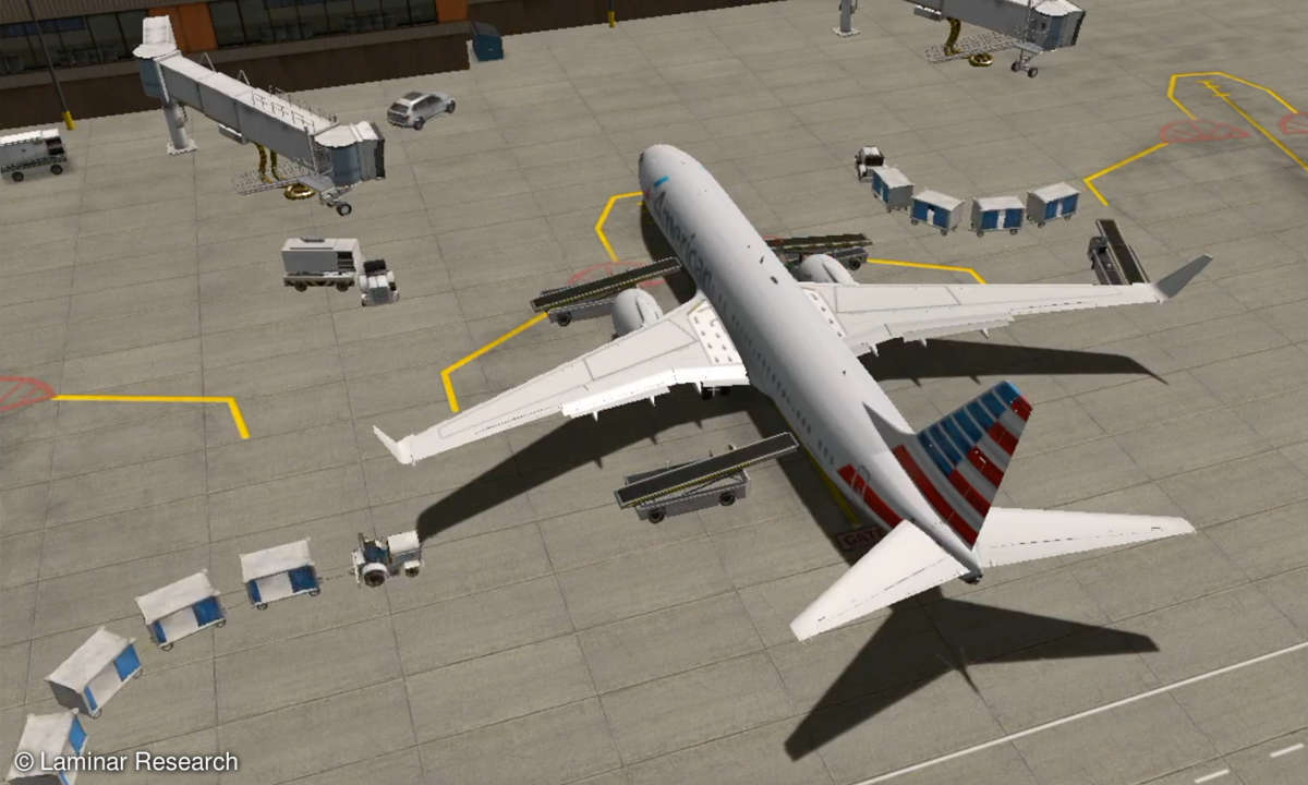 X-Plane 11 im Test
