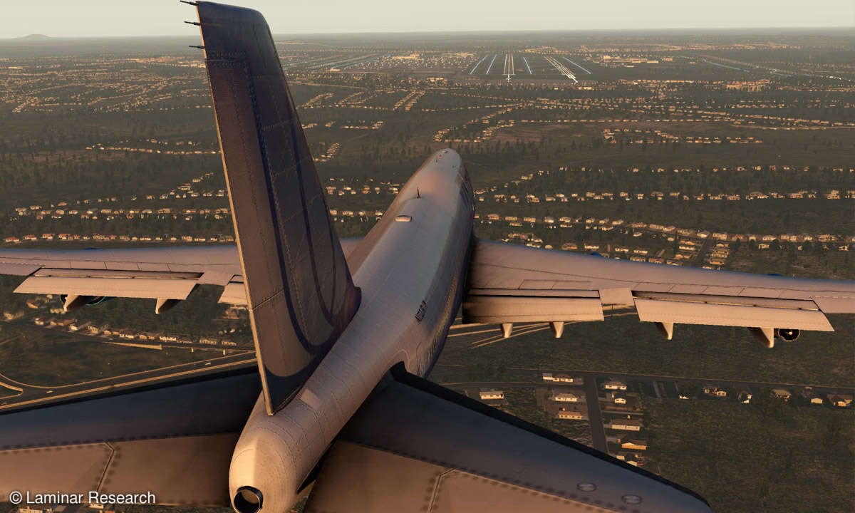 X-Plane 11 im Test