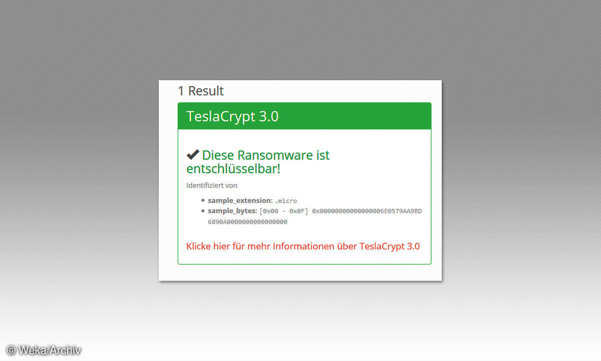 ID Ransomware
