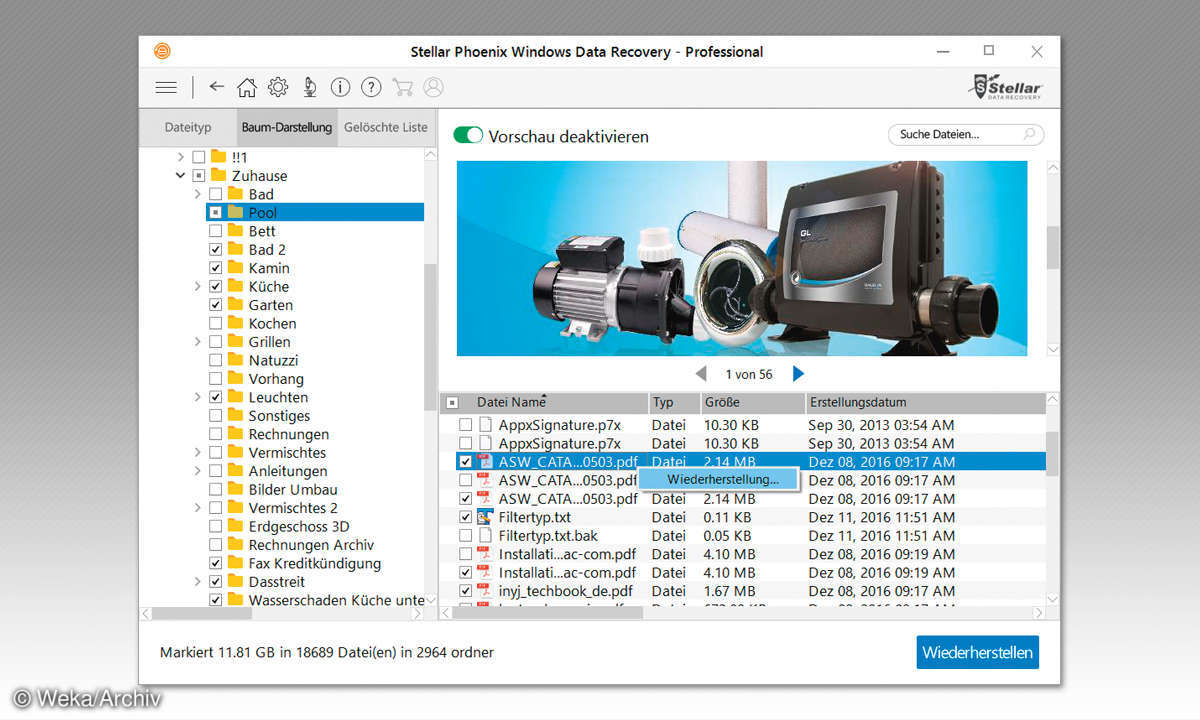 Data Recovery 7 Professional