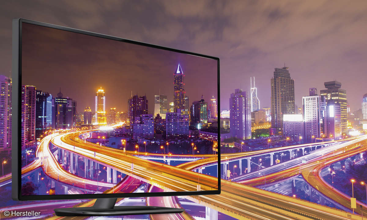 High Dynamic Range: HDR 10, HLG, Dolby Vision