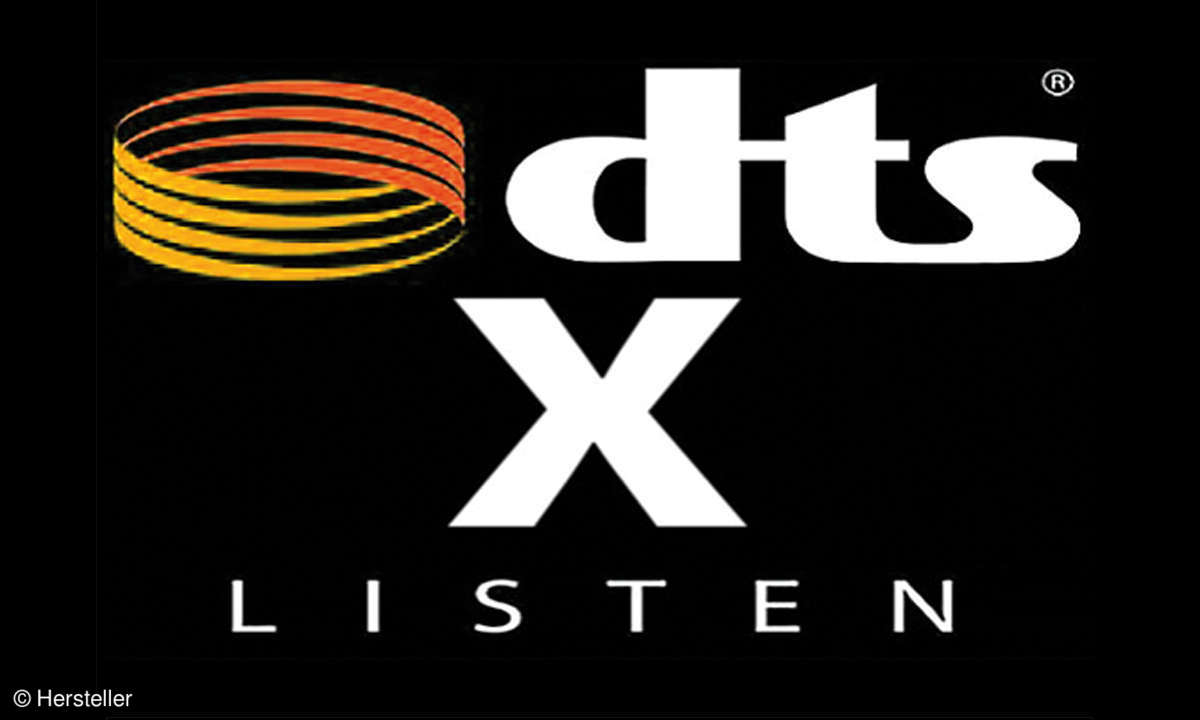 DTS: X