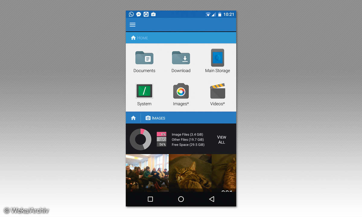 File Explorer FX