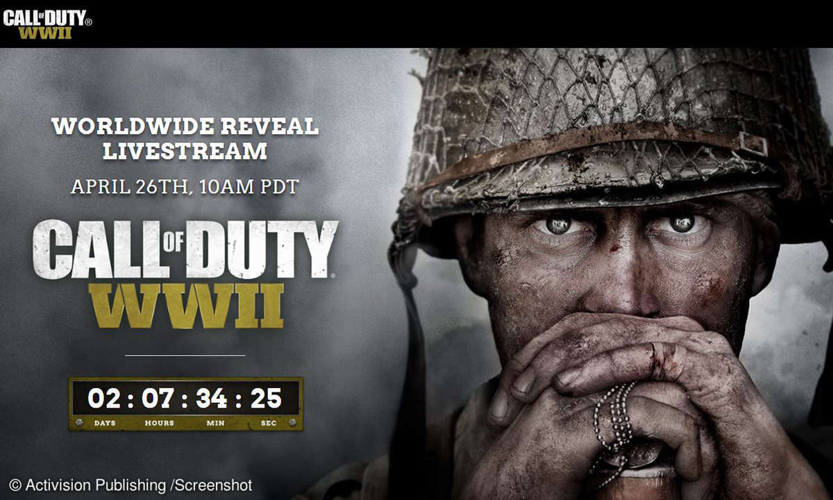 Call of Duty: WW II