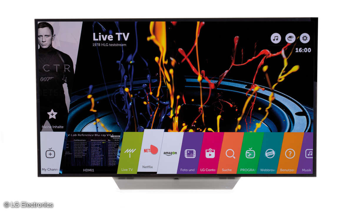 LGs Smart-TV-System