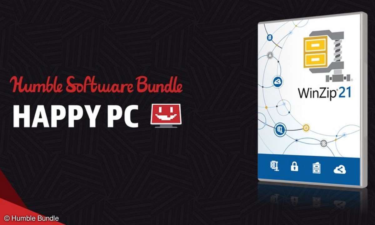 Humble Bundle - Happy PC Software Bundle