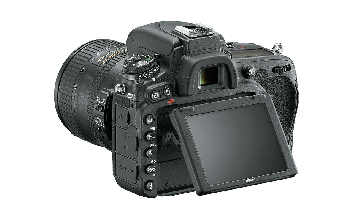 Nikon D750