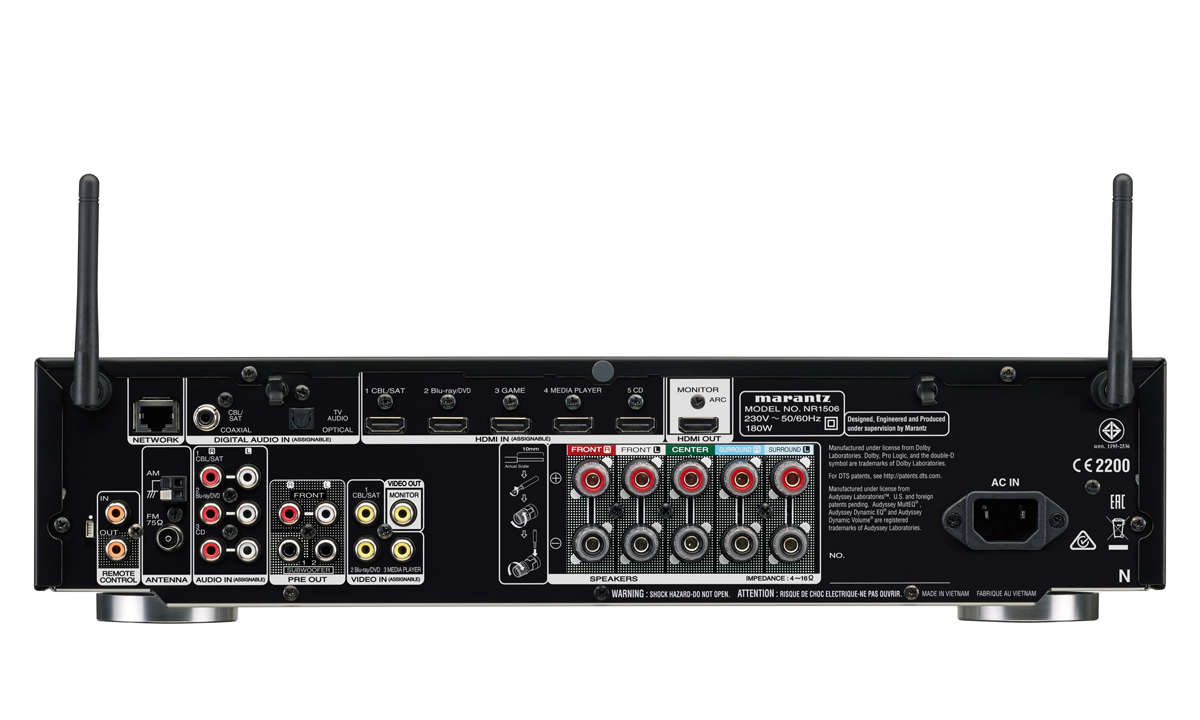 Marantz NR1506