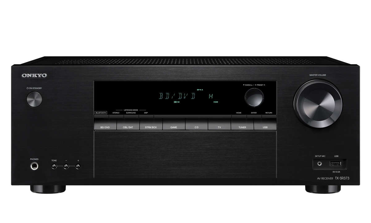 Onkyo TX-SR373
