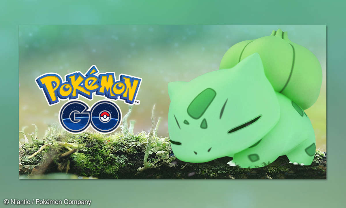 Pokemon GO Event Pflanzen Wochenende
