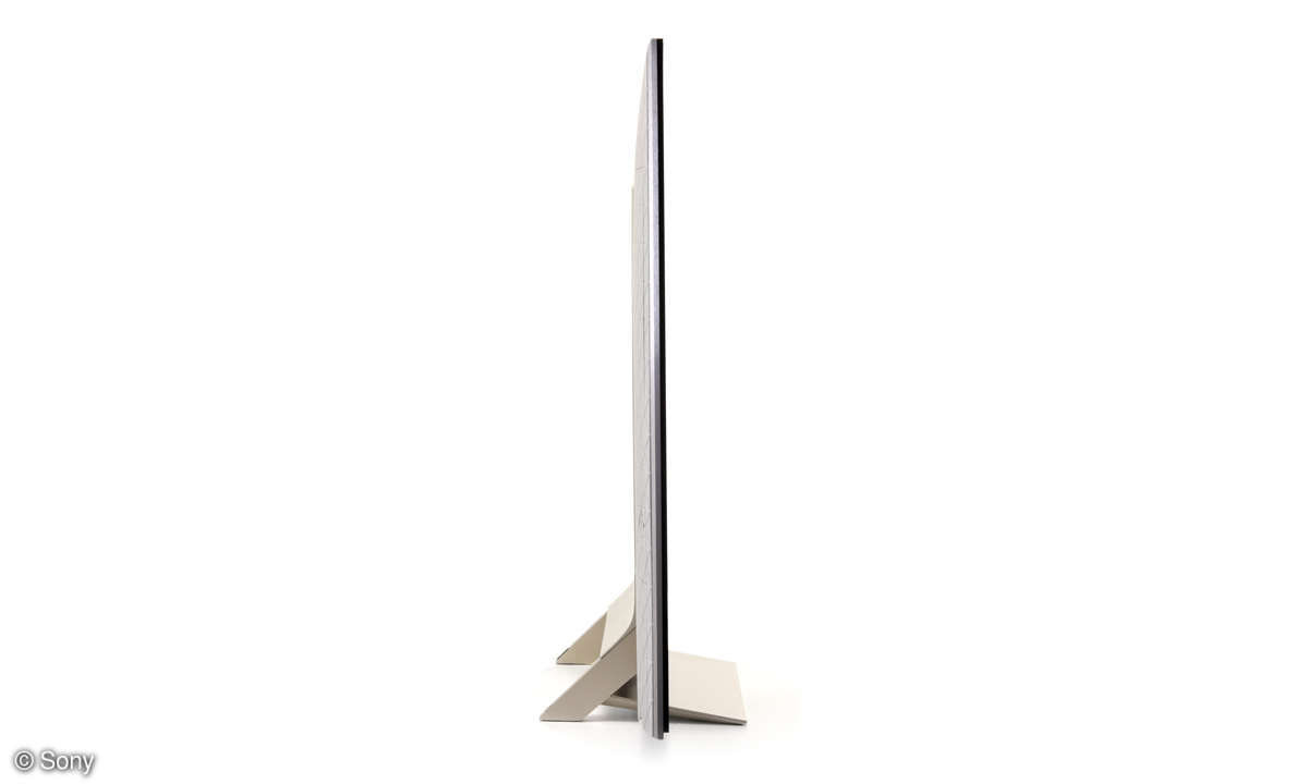Sony KD65XE9305 Standbein