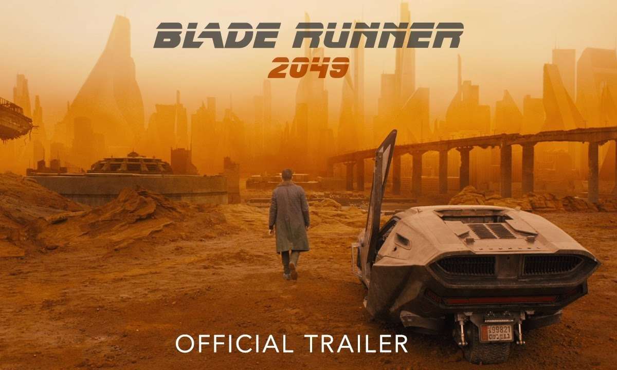 Blade Runner 2049 Trailer
