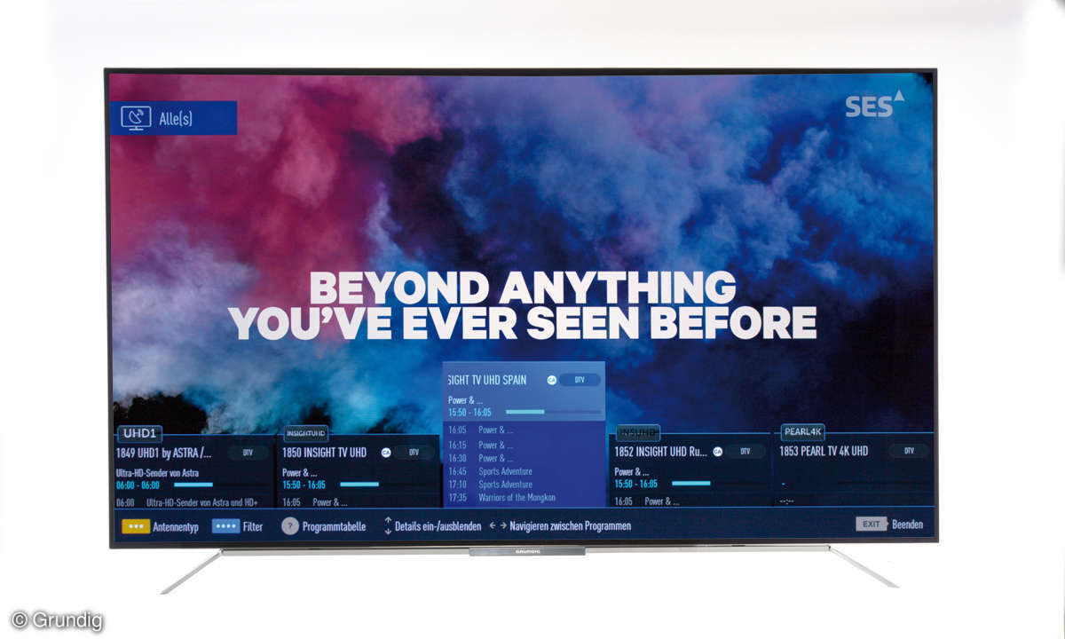 Grundig 65 GOS 9799