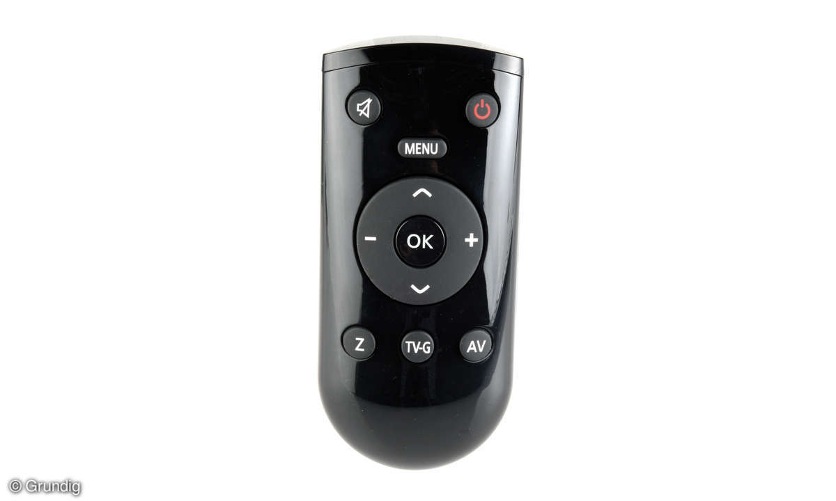 Grundig: Fernbedienung