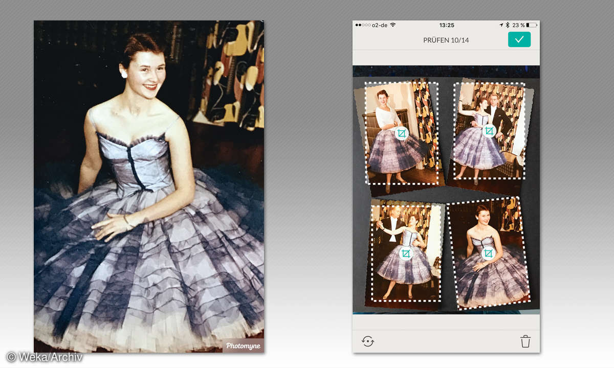 Photomyne Screenshots