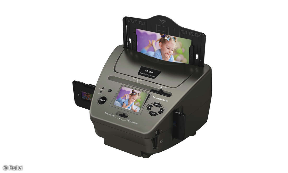 Rollei PDF-S 340