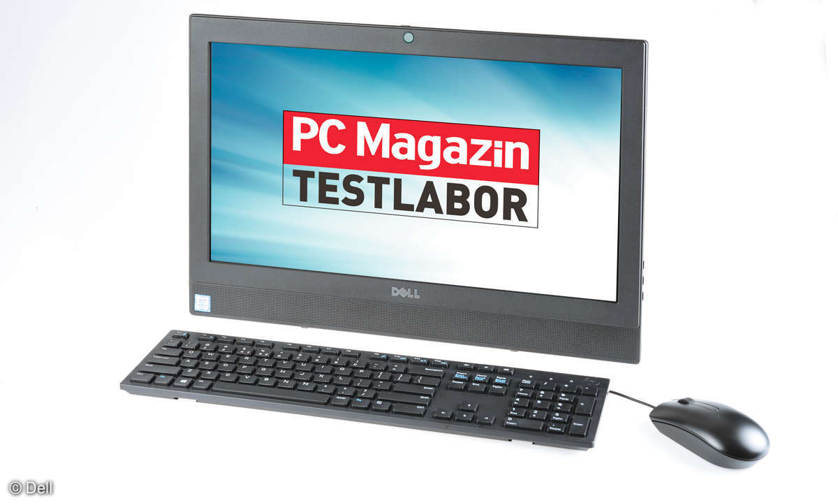 Dell OptiPlex 3050 All-in-One
