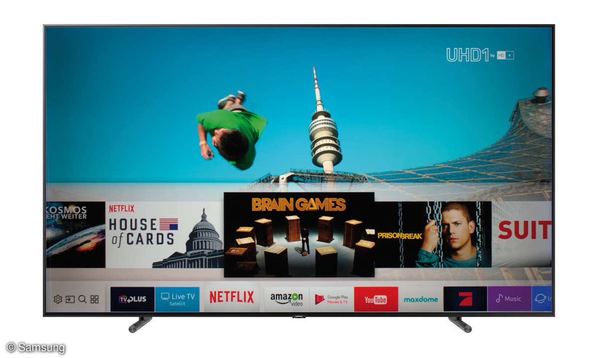 Samsung UE65Q9F