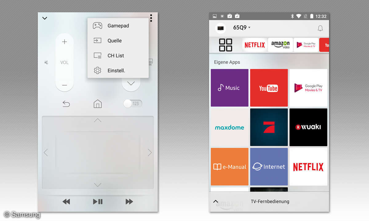 Samsung UE65Q9F
