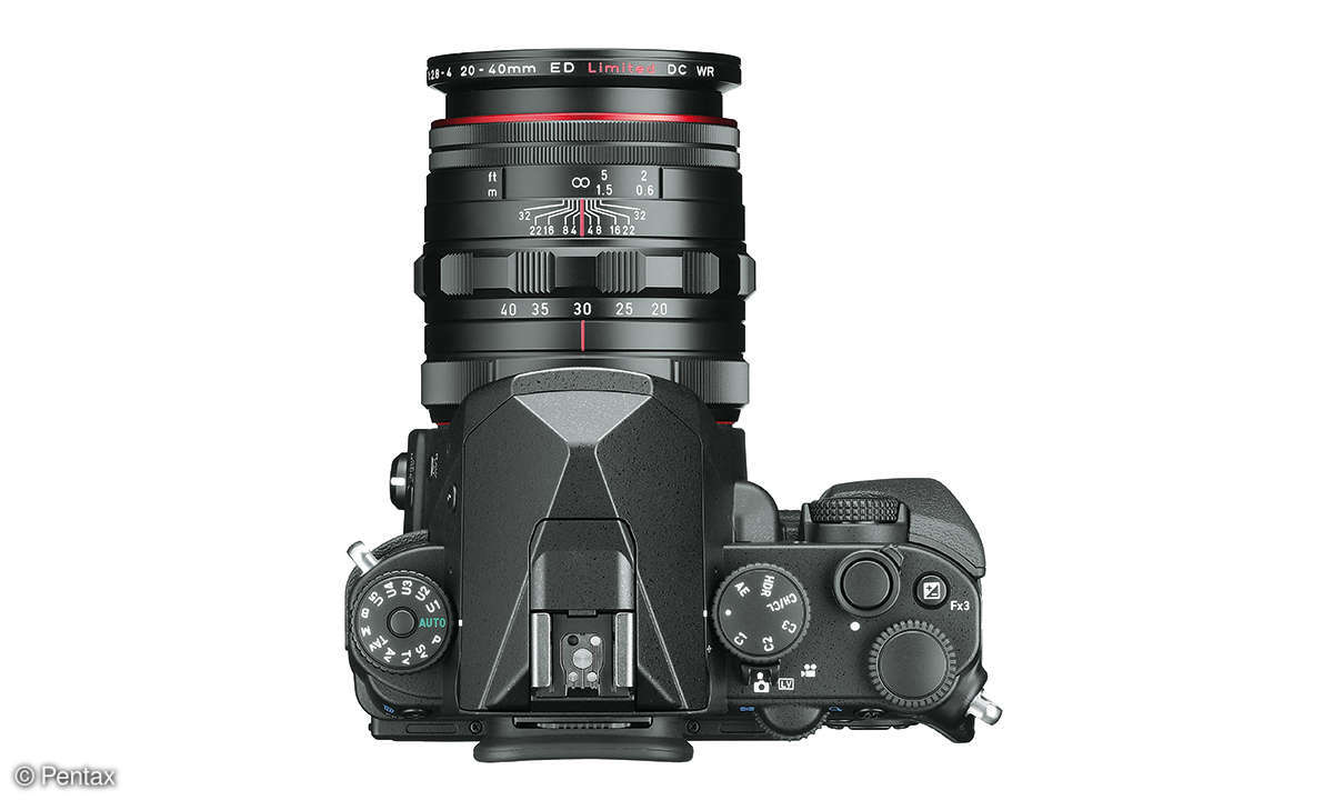 Pentax KP