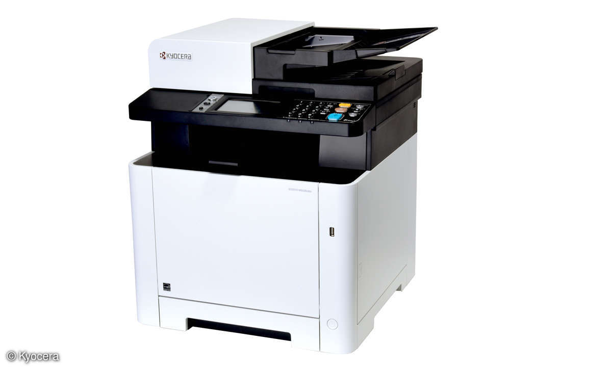 Kyocera Ecosys M5526cdw 