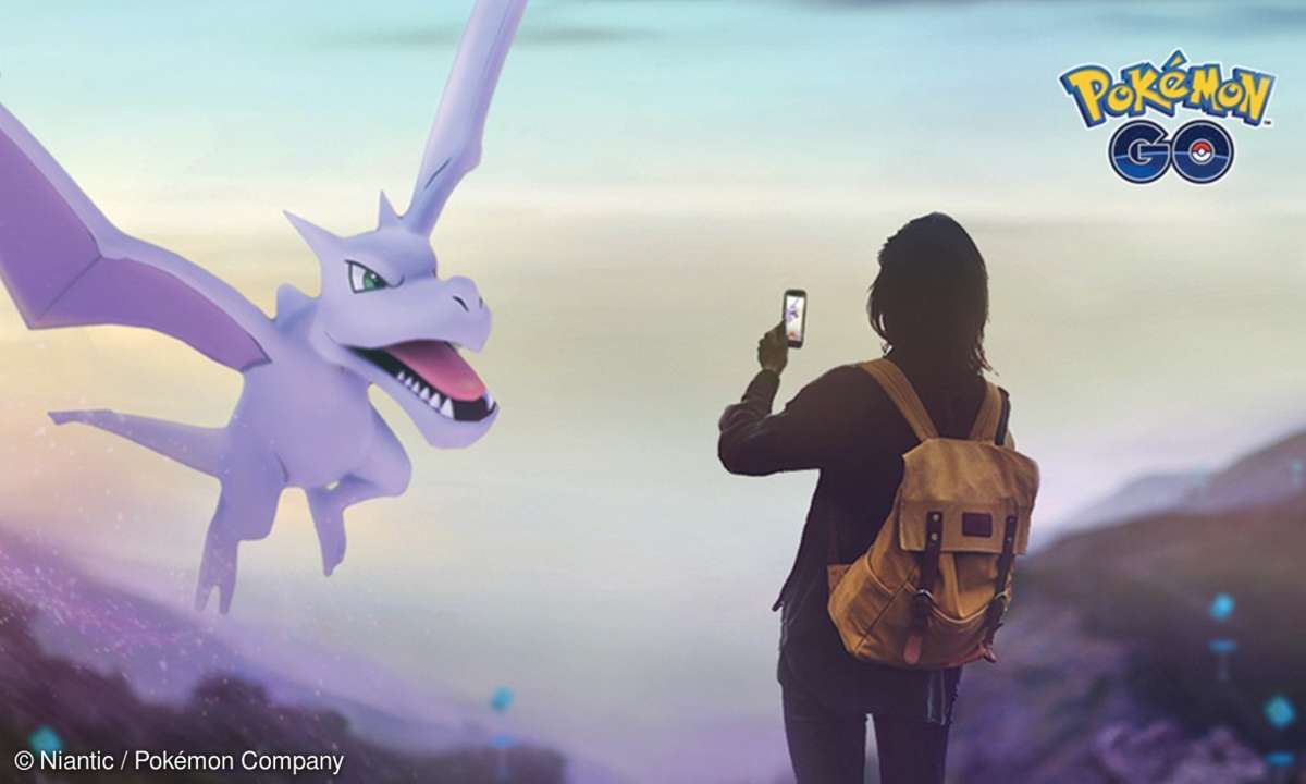 Pokemon GO Abenteuerwoche Event