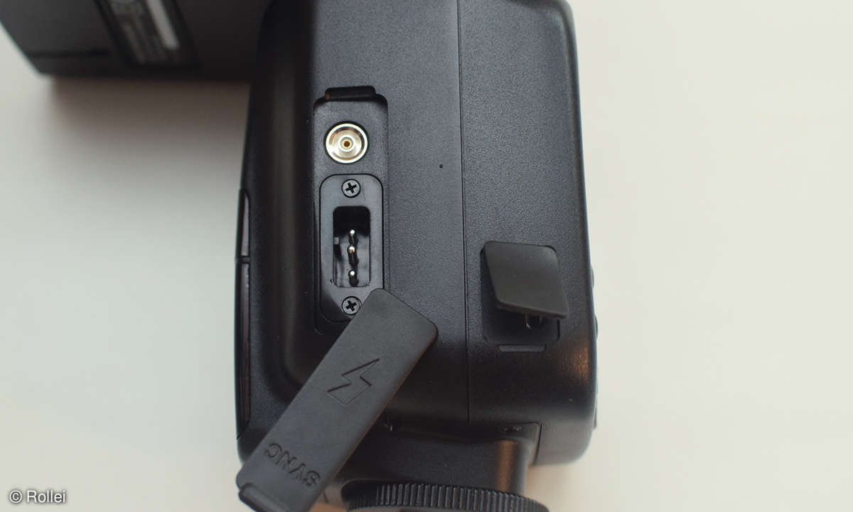 Rollei Blitzgerät 56