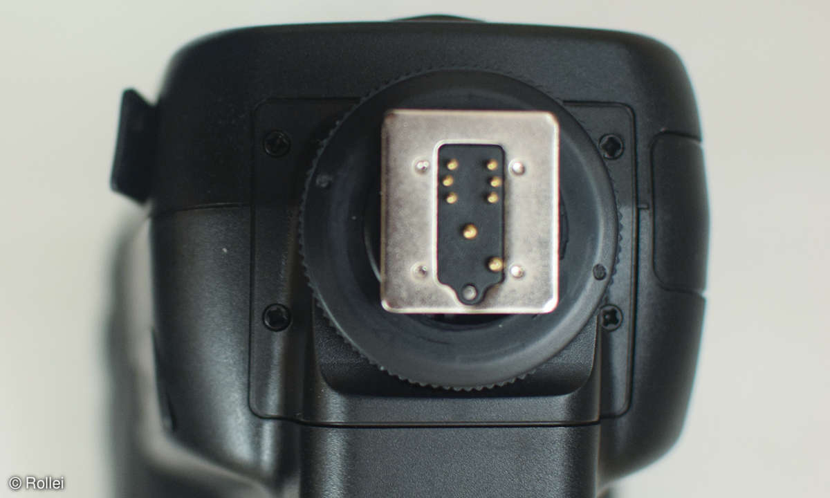 Rollei Blitzgerät 56
