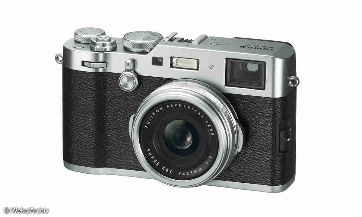 Fujifilm X100F und Canon Powershot G9 X Mark II im Testduell