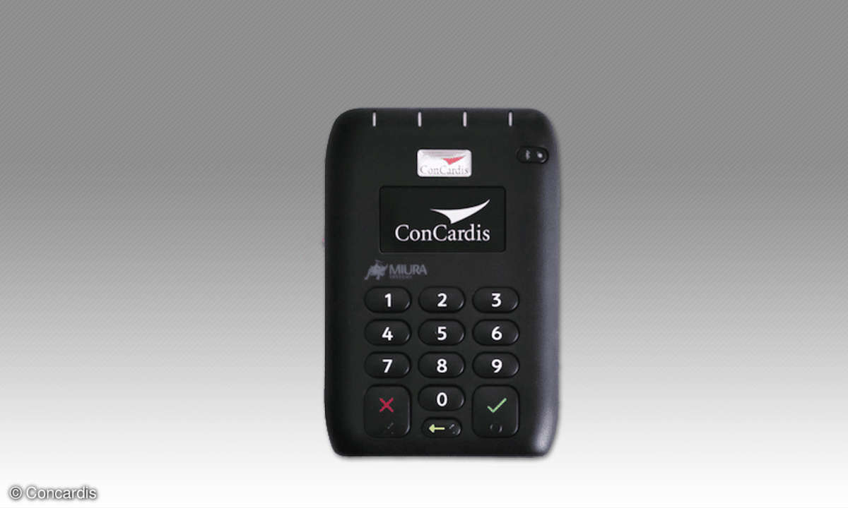 Concardis OptiPay