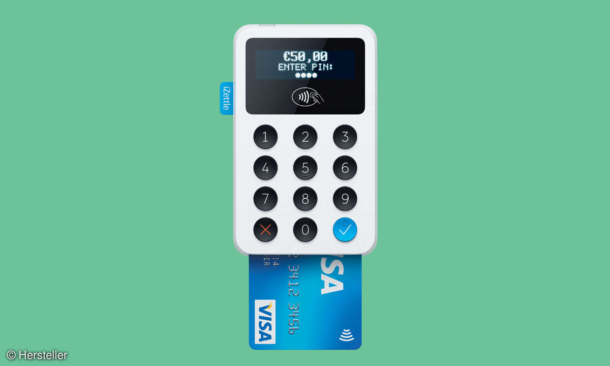 iZettle Reader