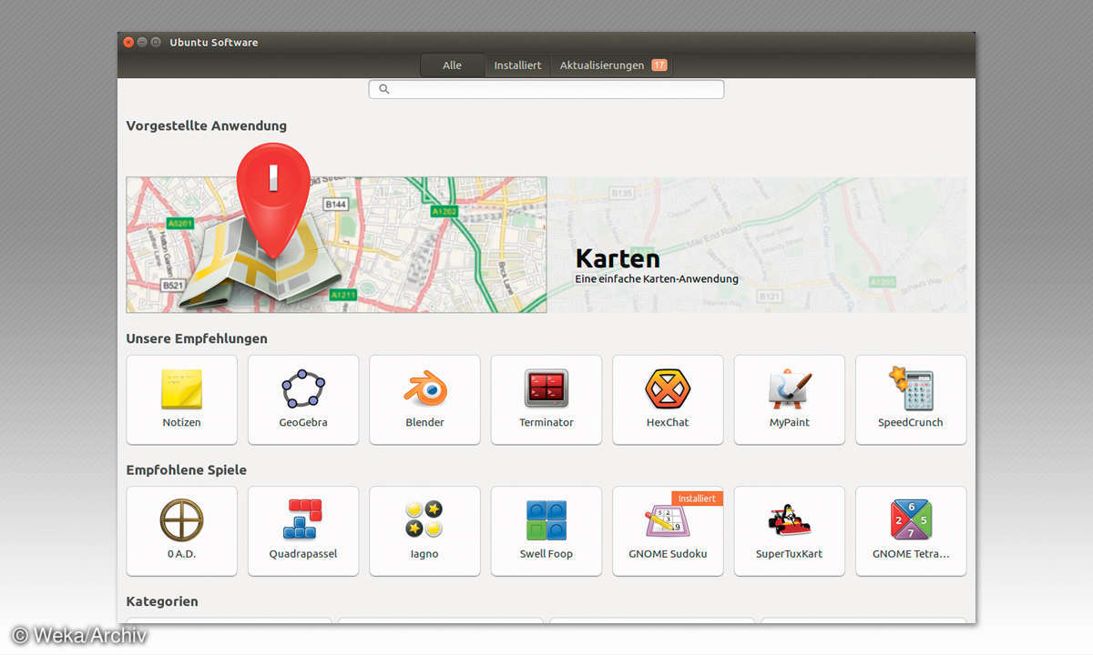 Softwarekatalog