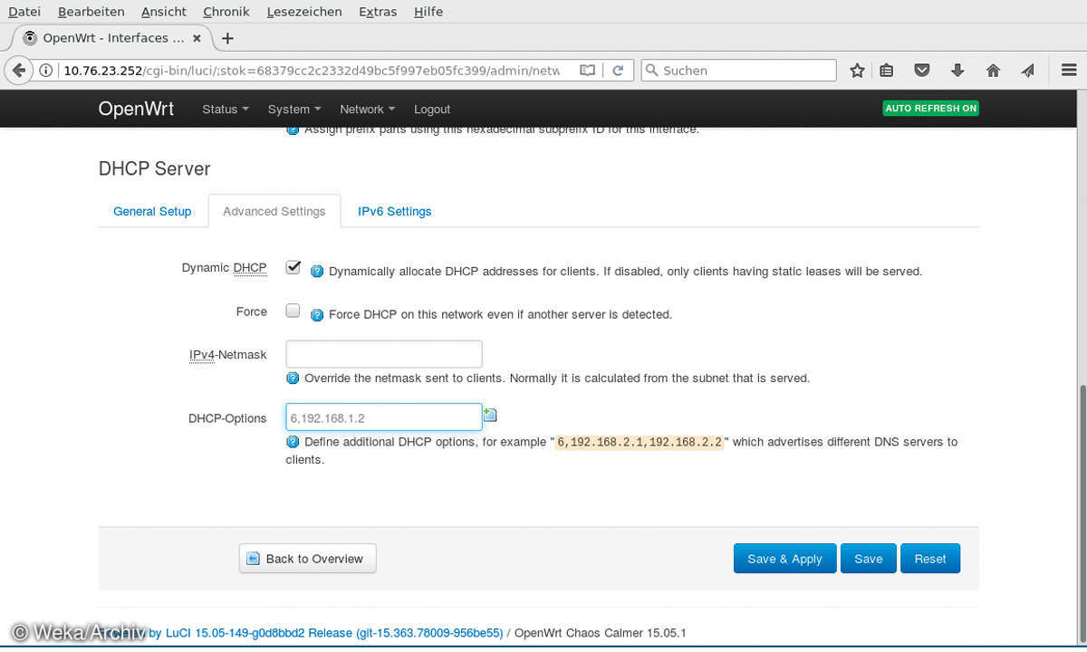 OpenWrt