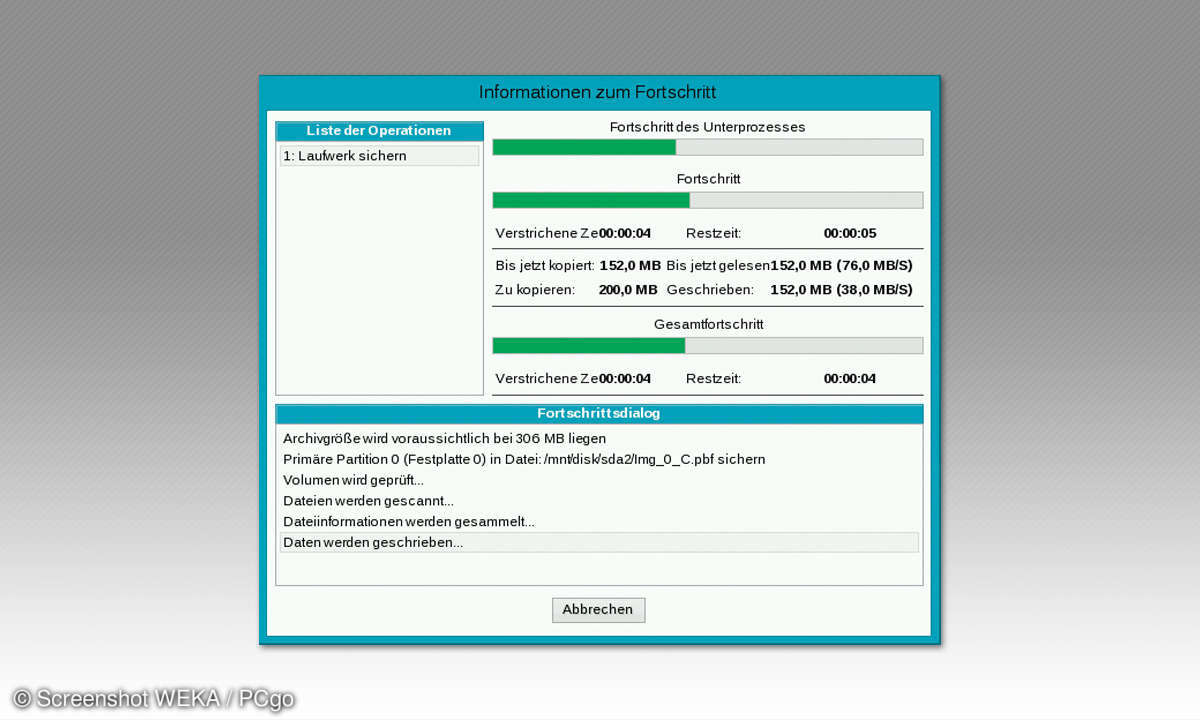 Backup & Recovery 14 Free
