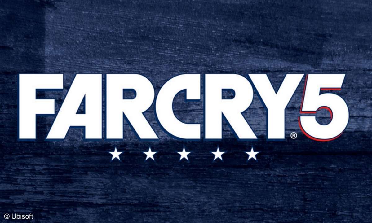 Game Spiel Willkommen in Hope County