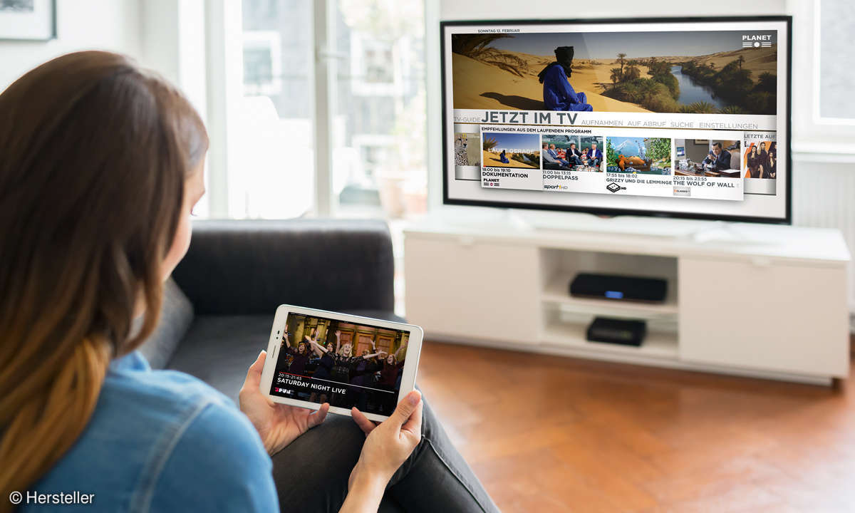 Vodafone Giga TV