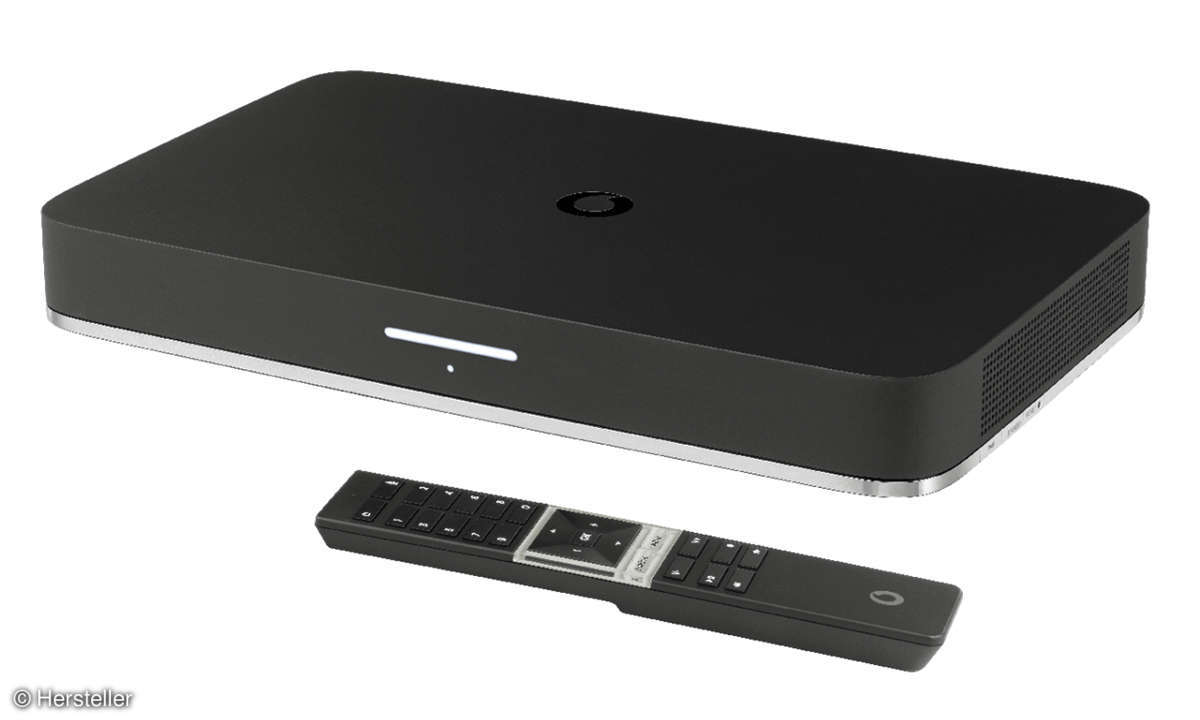 TV 4K Box