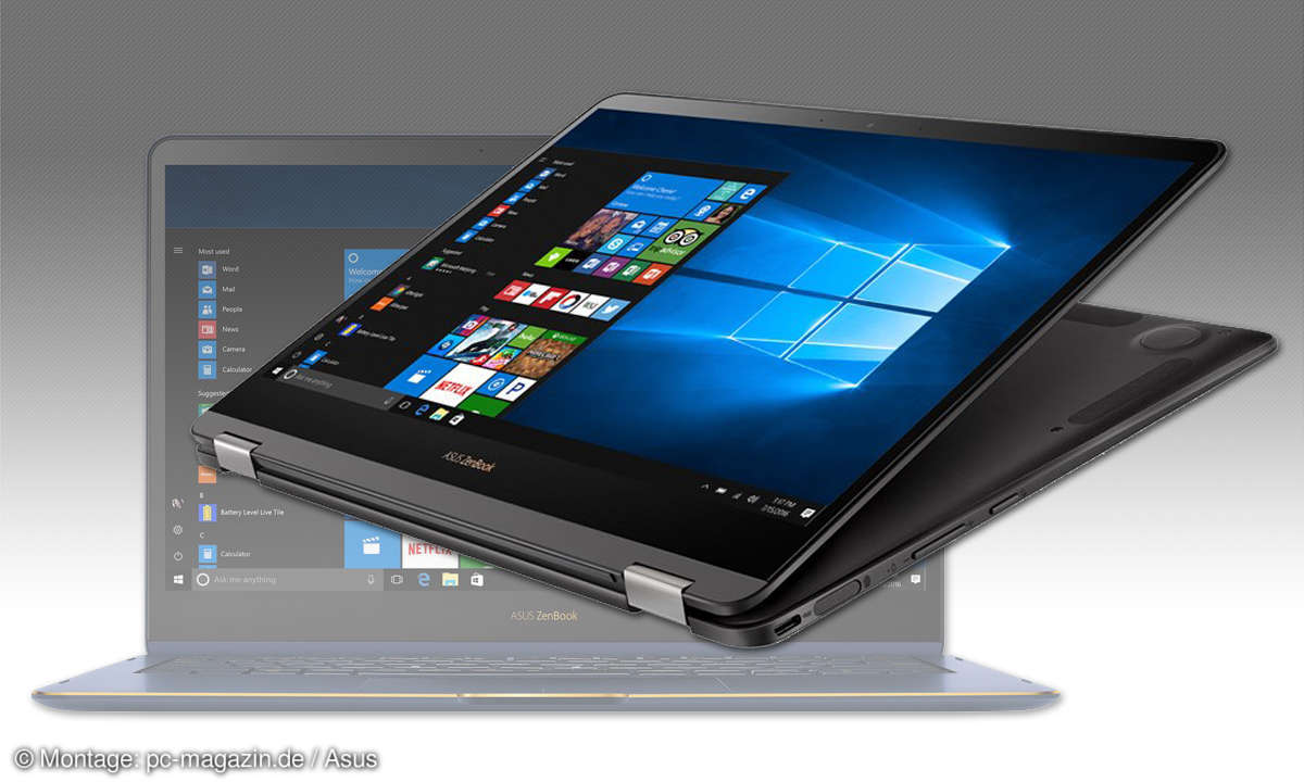 Asus ZenBook Flip S