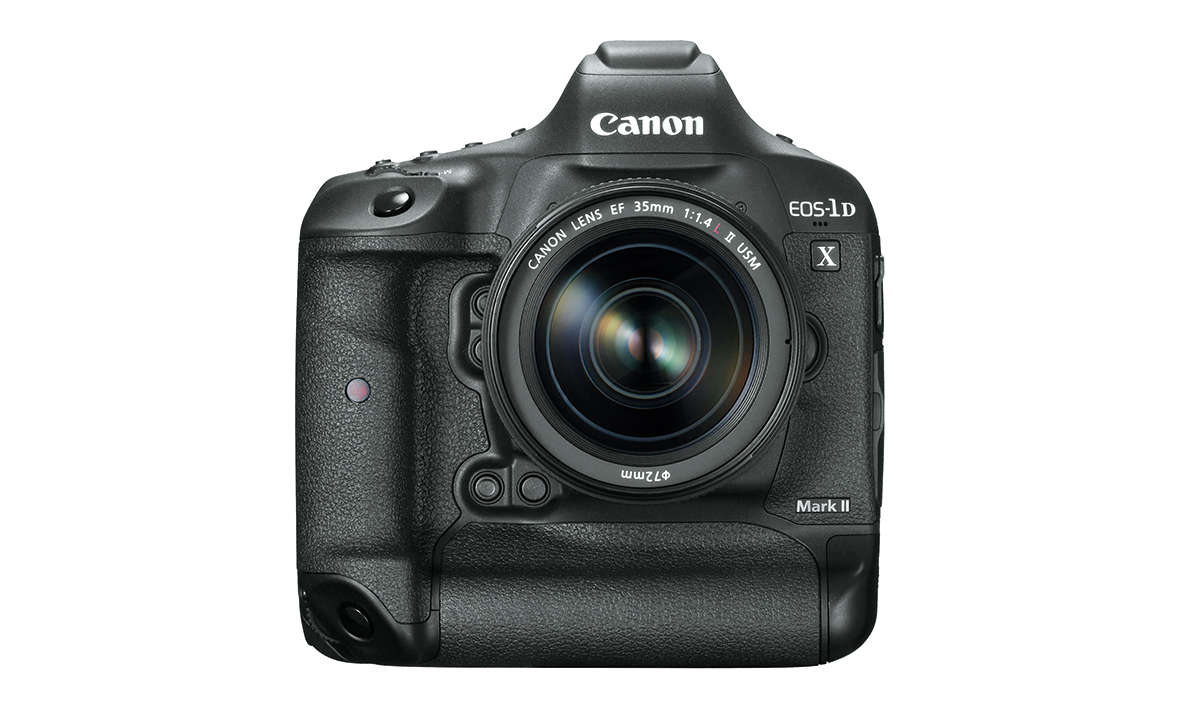 Canon EOS 1DX Mark II