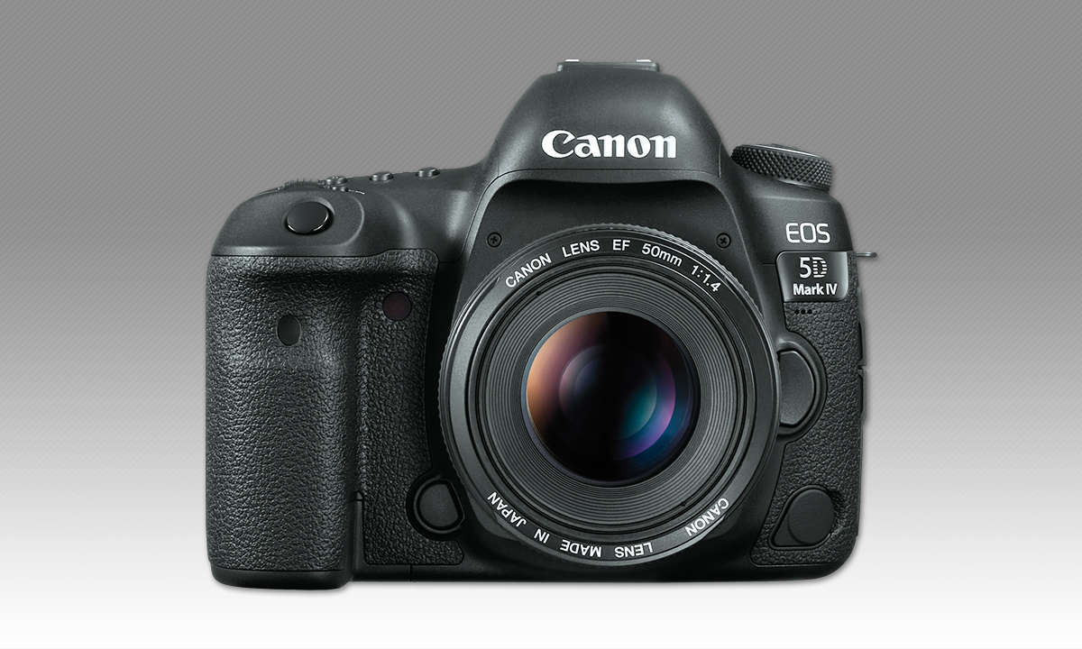 Canon EOS 5D Mark IV