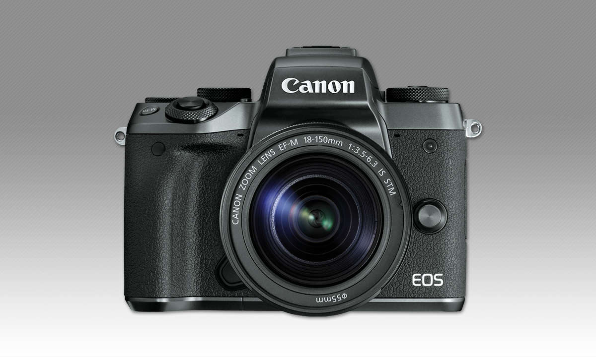 Canon EOS M5