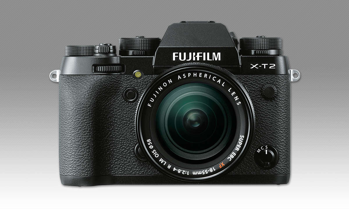 Fujifilm X-T2